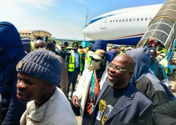 Nigeria Ends Repatriation Of 1,500 Citizens From South Africa 2 NaijaChoice Nigeria Ends Repatriation Of 1,500 Citizens From South Africa