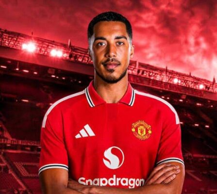 Manchester United Agree €41m Deal For Tielemans
