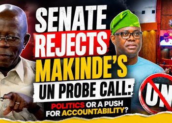 Oyo Pupils Rescue: Senate Cautions Makinde Over UN Appeal 4 NaijaChoice Oyo Pupils Rescue: Senate Cautions Makinde Over UN Appeal