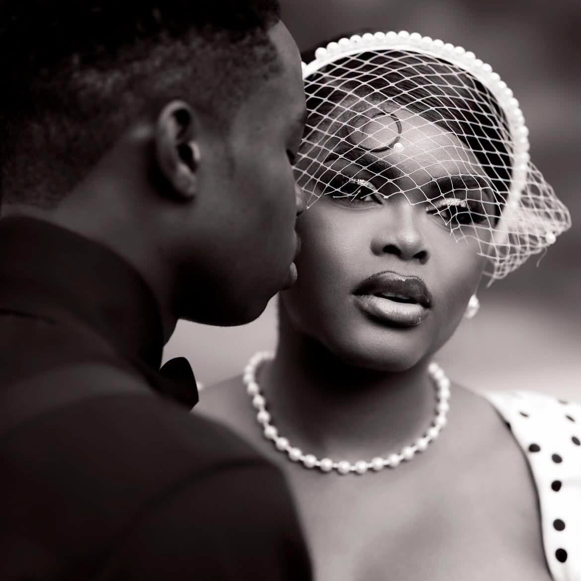 See Peller and Jarvis Pre-wedding Photos