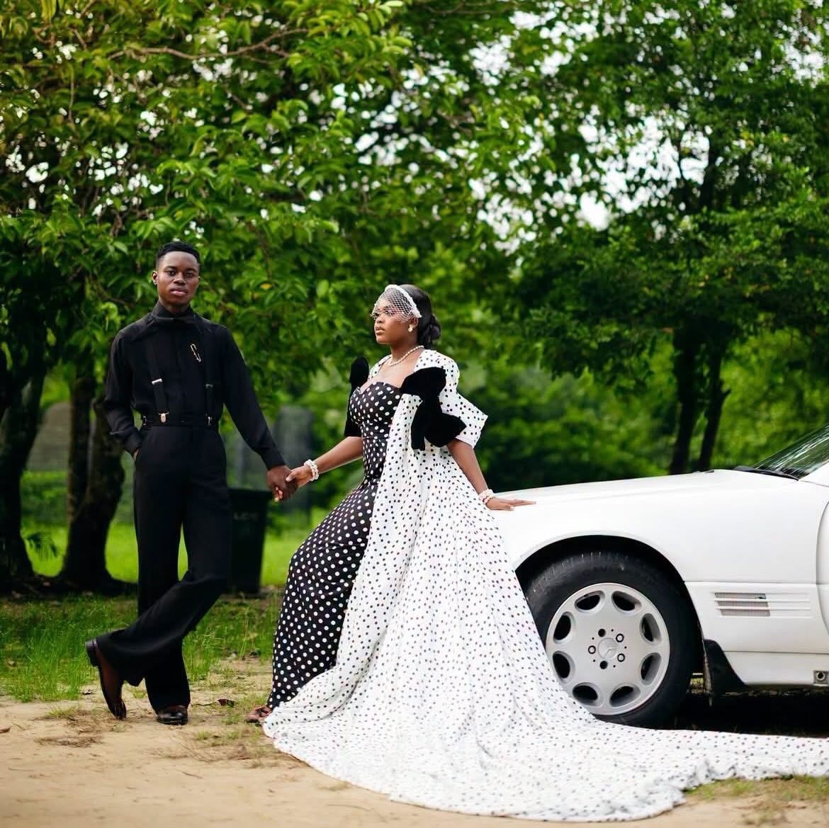 See Peller and Jarvis Pre-wedding Photos