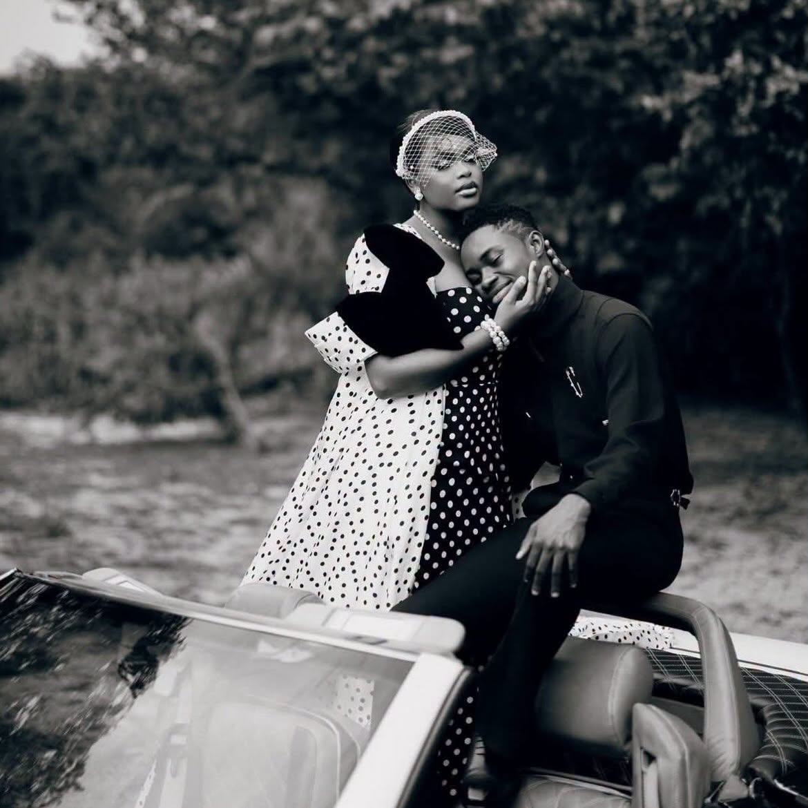 See Peller and Jarvis Pre-wedding Photos