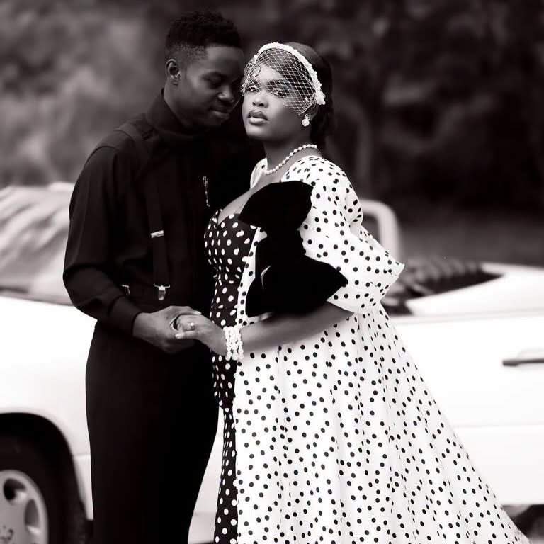 See Peller and Jarvis Pre-wedding Photos