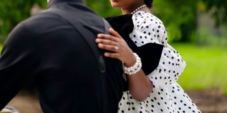 See Peller and Jarvis Pre-wedding Photos