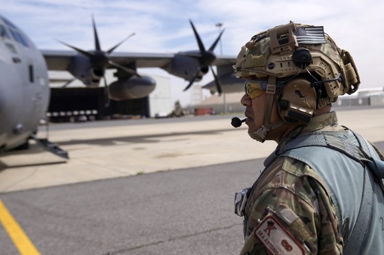 Two U.S Service Members Killed In Jordan And Another Is Missing, CENTOM Says